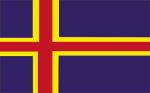 lands flagga