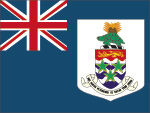 Cayman arnas flagga