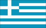 Greklands flagga