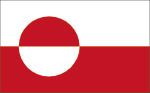Grnlands flagga