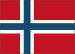 Norges flagga